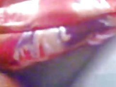 Malais de baju kurung-masturbation