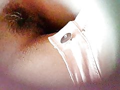 Chatte poilue de jeune beatuful Voyeur