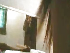 Indonésie-tante bandung naning excellent goyangannya